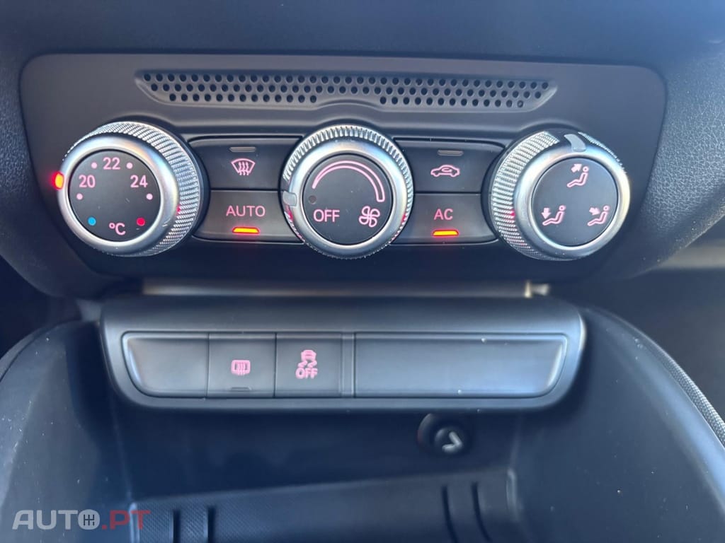 Audi A1 1.6 TDI S-line