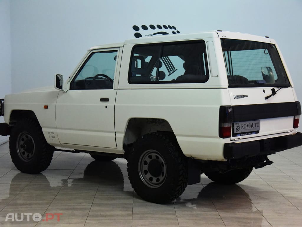 Nissan Patrol (W260) 2.8 D 4x4