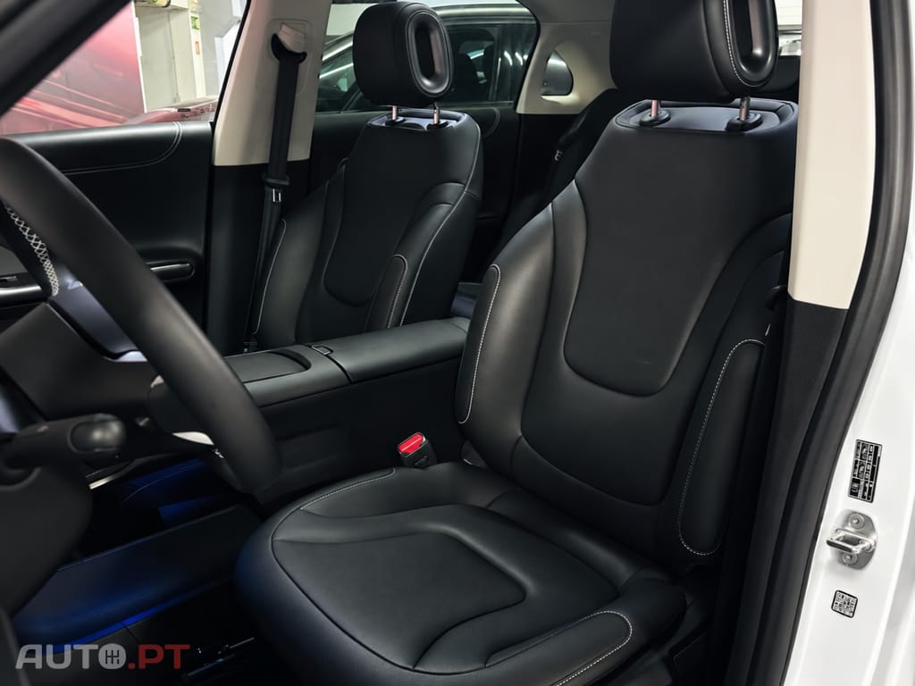 Smart #1 66 kWh Pro+