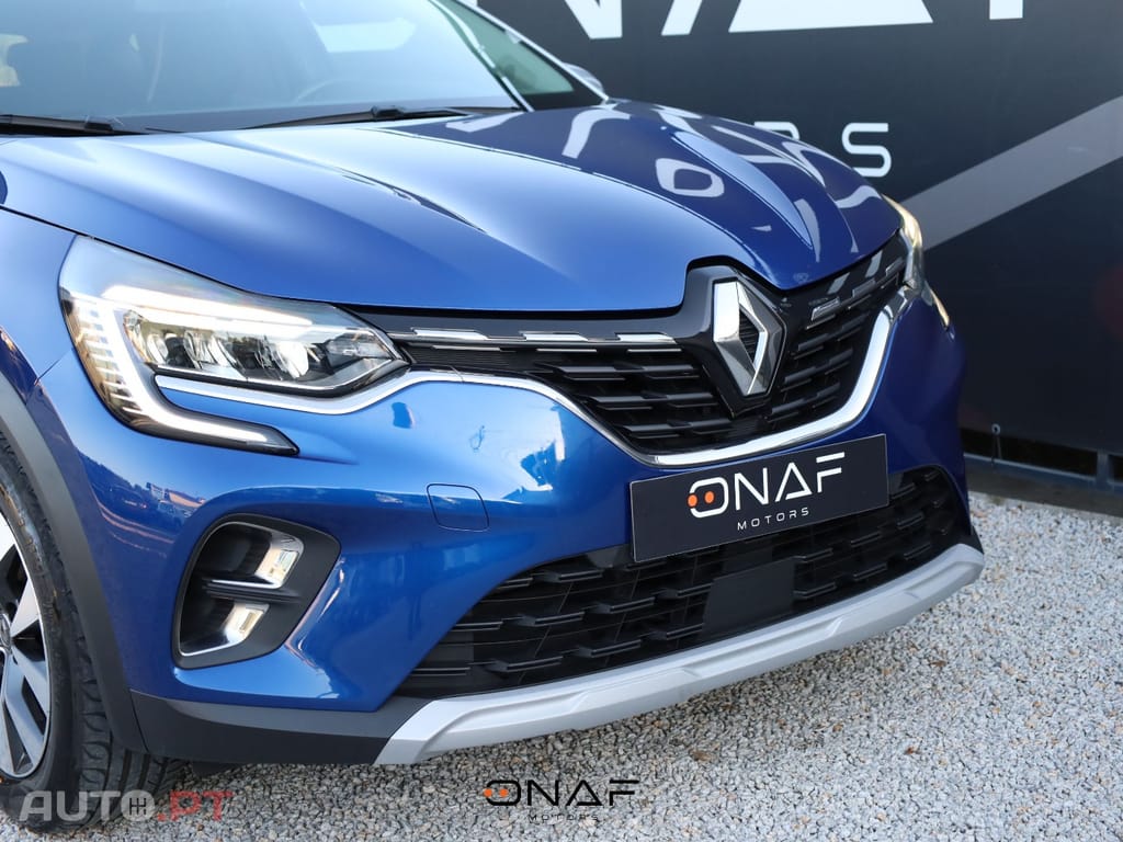 Renault Captur 1.0 Tce Exclusive
