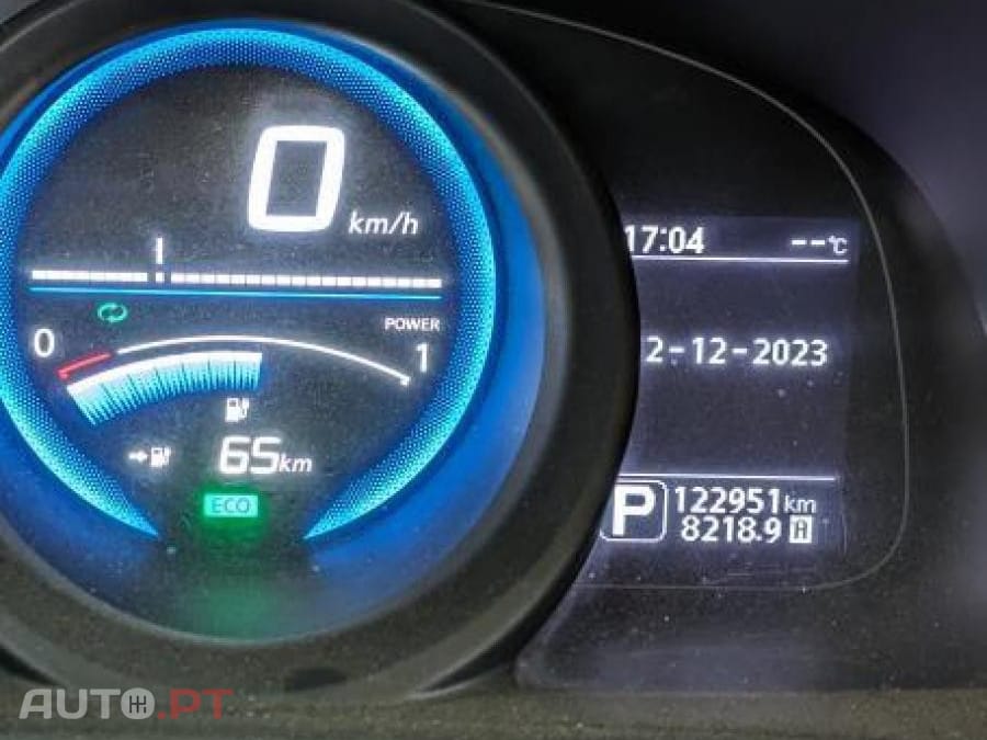 Nissan e-NV200 Comfort+Grelha - IVA Dedutível