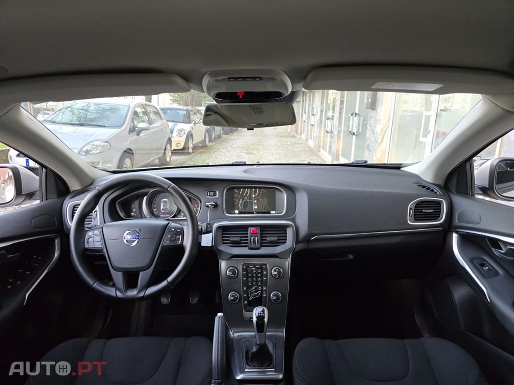 Volvo V40 2.0 D2 Kinetic Eco