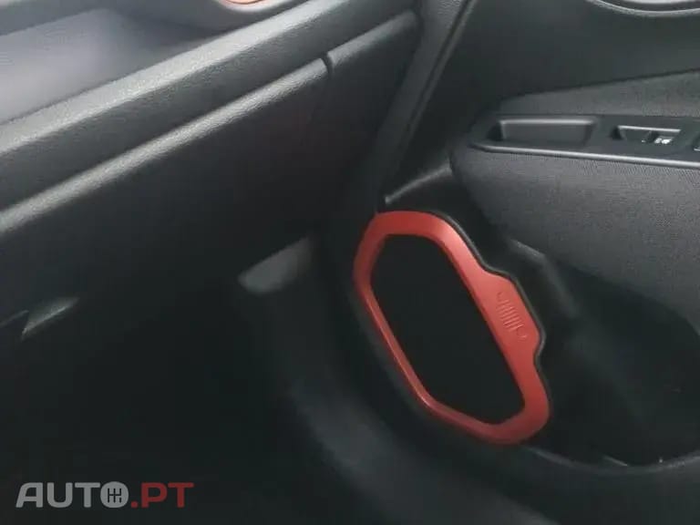 Jeep Renegade 1.0 T Orange Edition