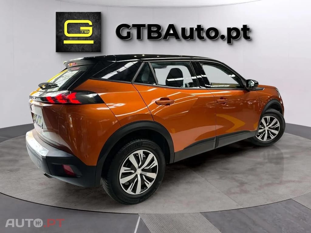 Peugeot 2008 1.2 Active Business