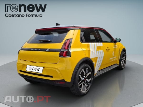 Renault 5 EV52 techno 150 cv autonomia comfort