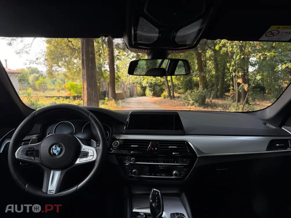 BMW 520 d Auto