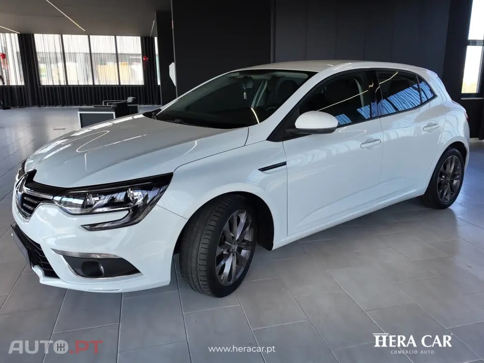 Renault Mégane 1.5 dCi Zen