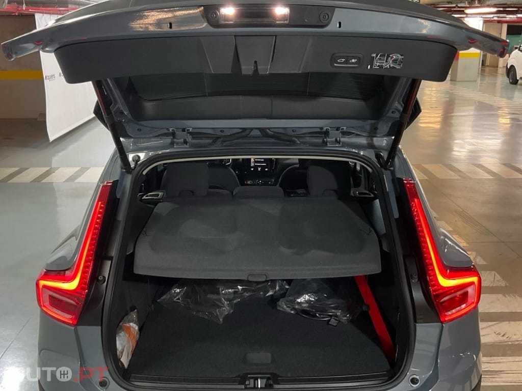 Volvo XC40 1.5 T5 PHEV Inscription Expression