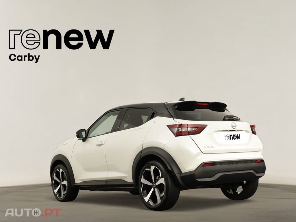 Nissan Juke Juke 1.0 DIG-T Tekna