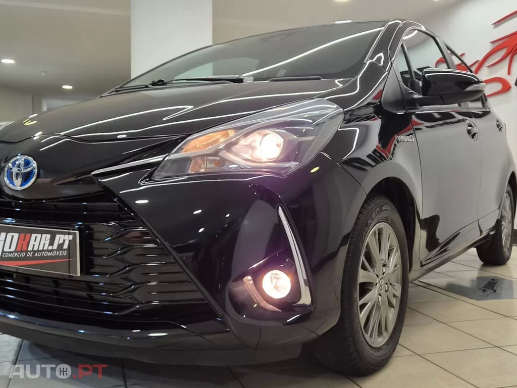 Toyota Yaris 1.5 HSD Comfort+P.Style