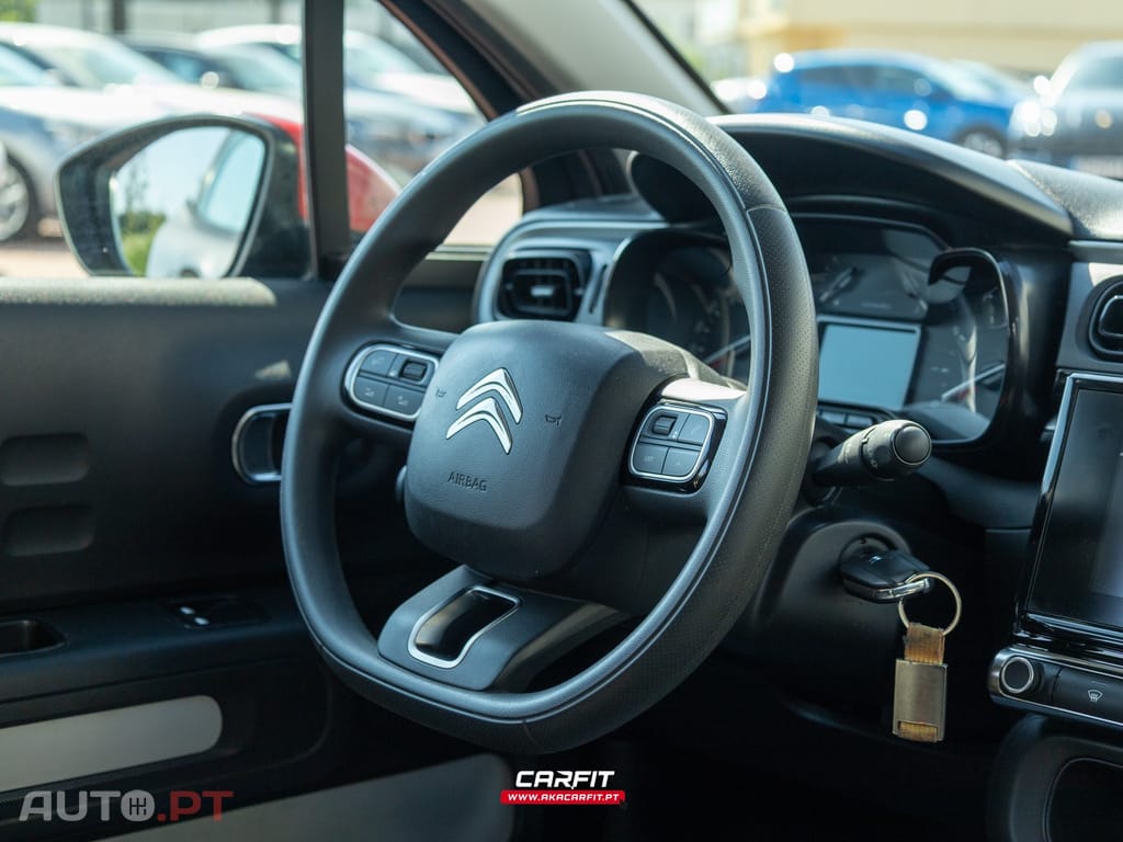 Citroen C3 1.2 PureTech Shine