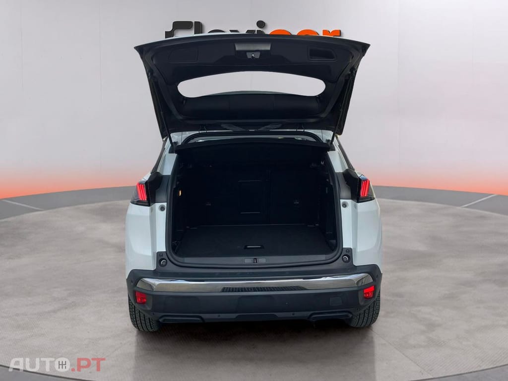 Peugeot 3008 1.5 BlueHDi Allure Pack EAT8