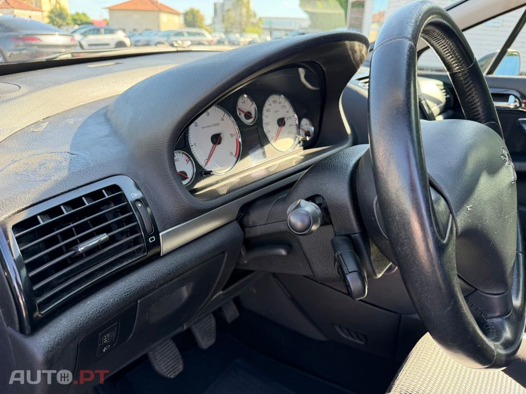 Peugeot 407 SW 1.6 HDi Premium