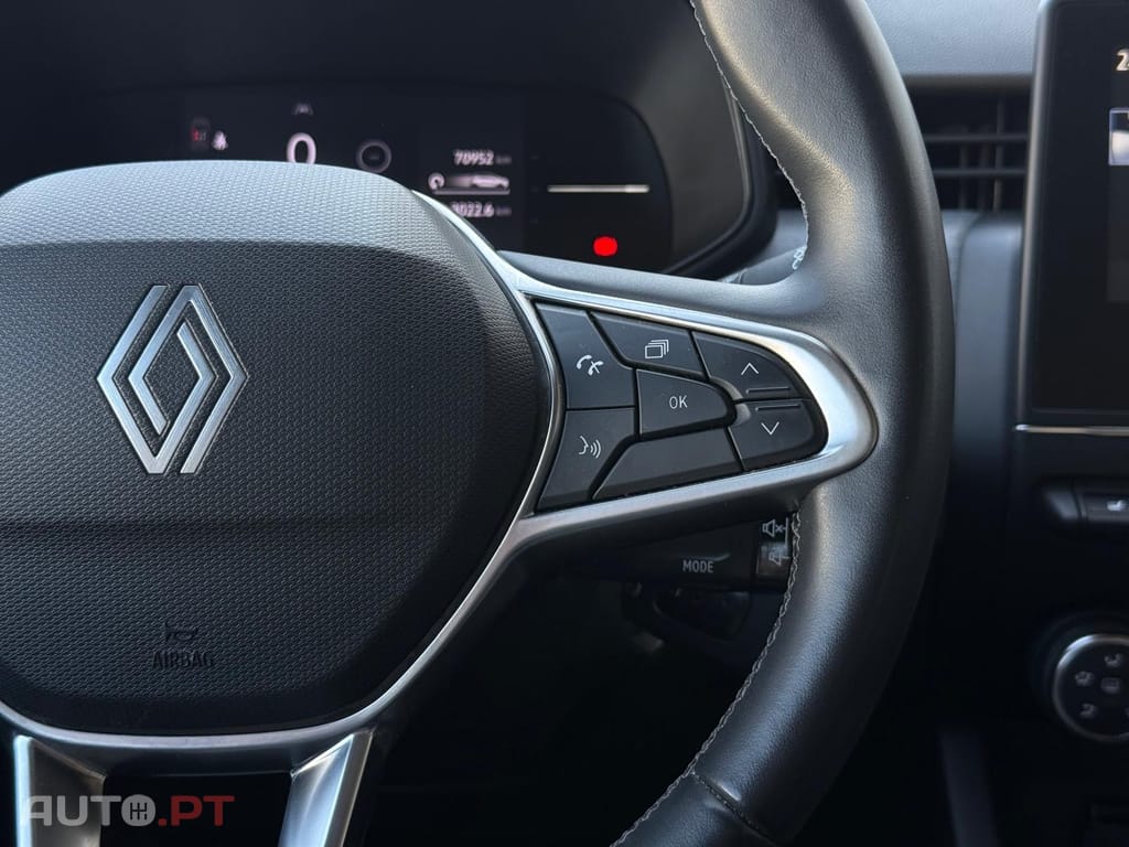 Renault Clio 1.0 TCe Zen