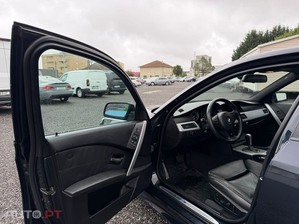 BMW 535 dA