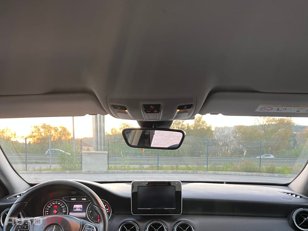 Mercedes-Benz A 180 Urban