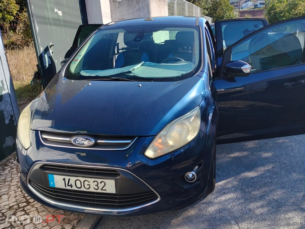 Ford C-Max Trend 1.6 S/S