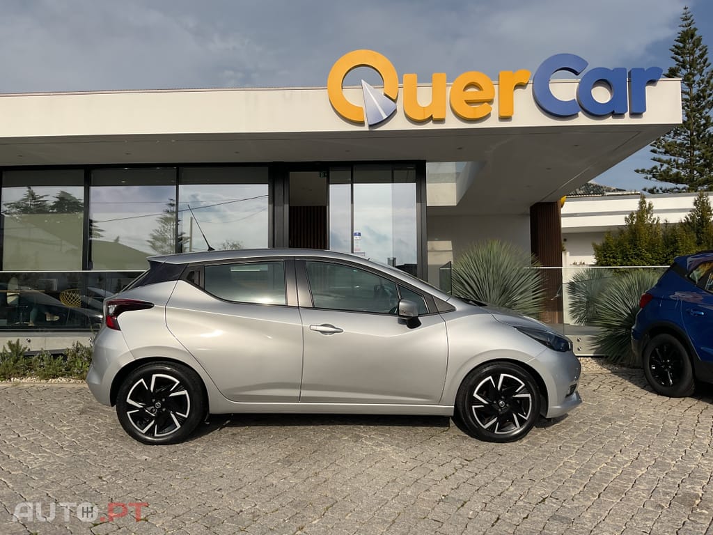 Nissan Micra 1.0 IG-T Acenta