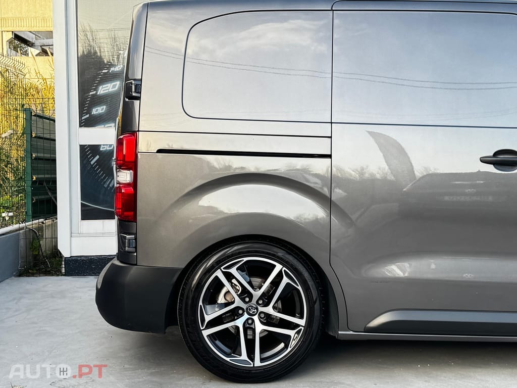 Toyota Proace 1.6 D-4D L1