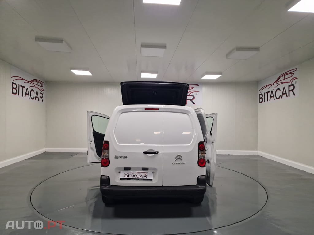 Citroen Berlingo 1.6 BLUEHDI 100CV GIRAFON IVA DEDUTIVEL