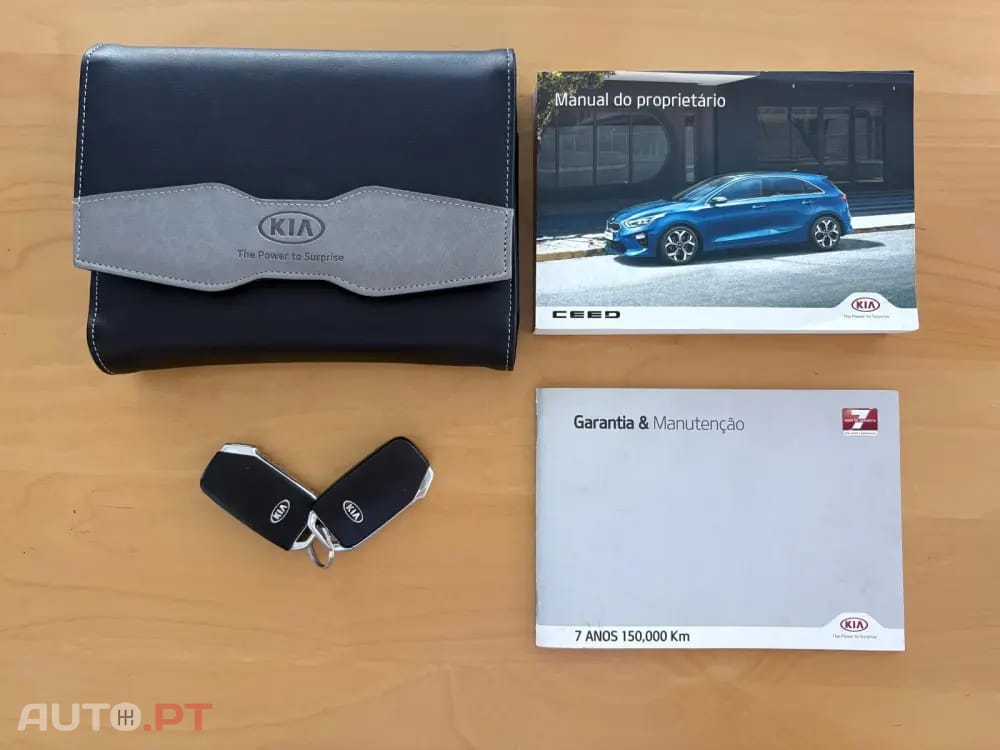 Kia Ceed SW 1.4 T-GDI Drive+SRF 7DCT