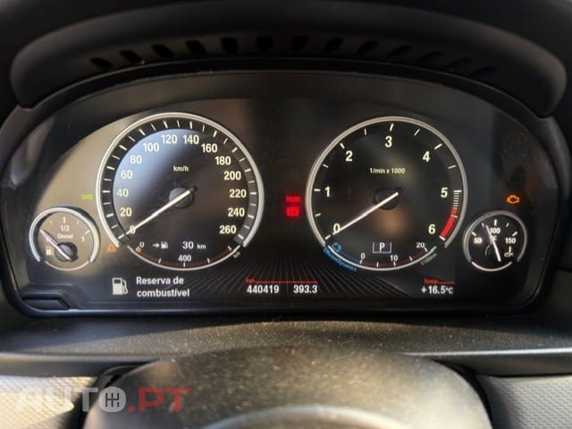 BMW 520 d Pack M Auto