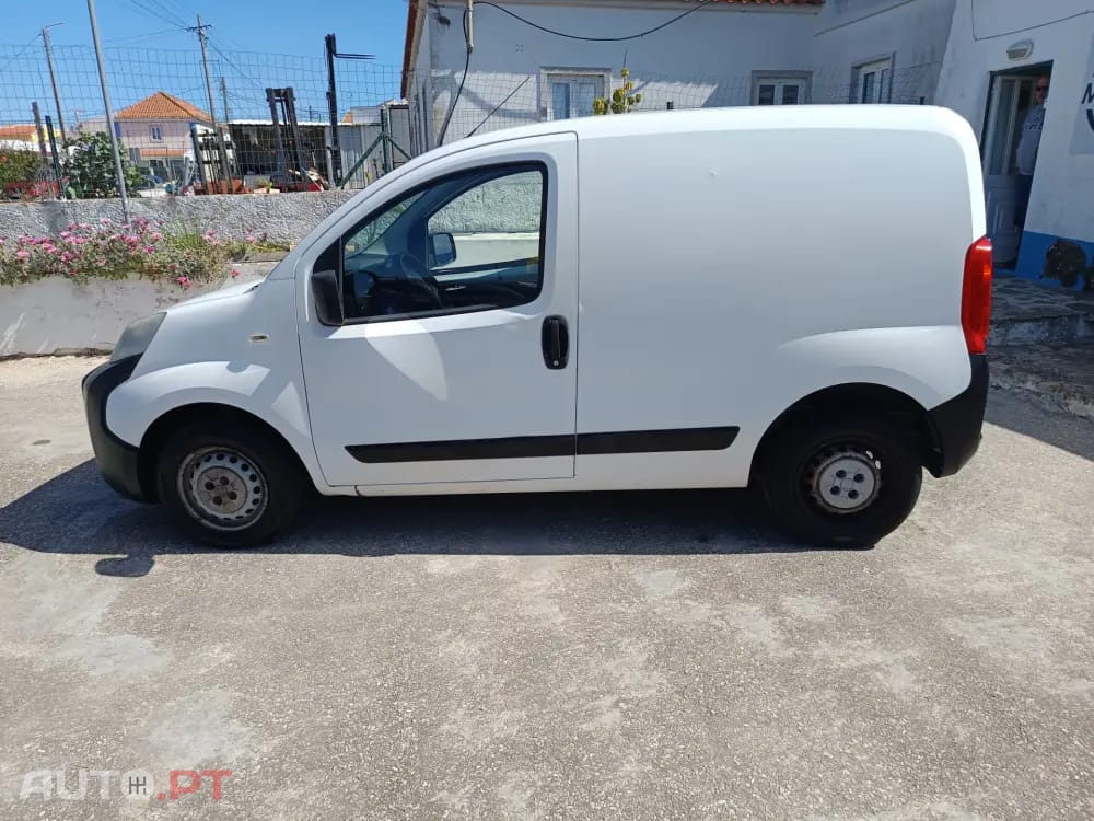Fiat Fiorino 1.3 D Multijet