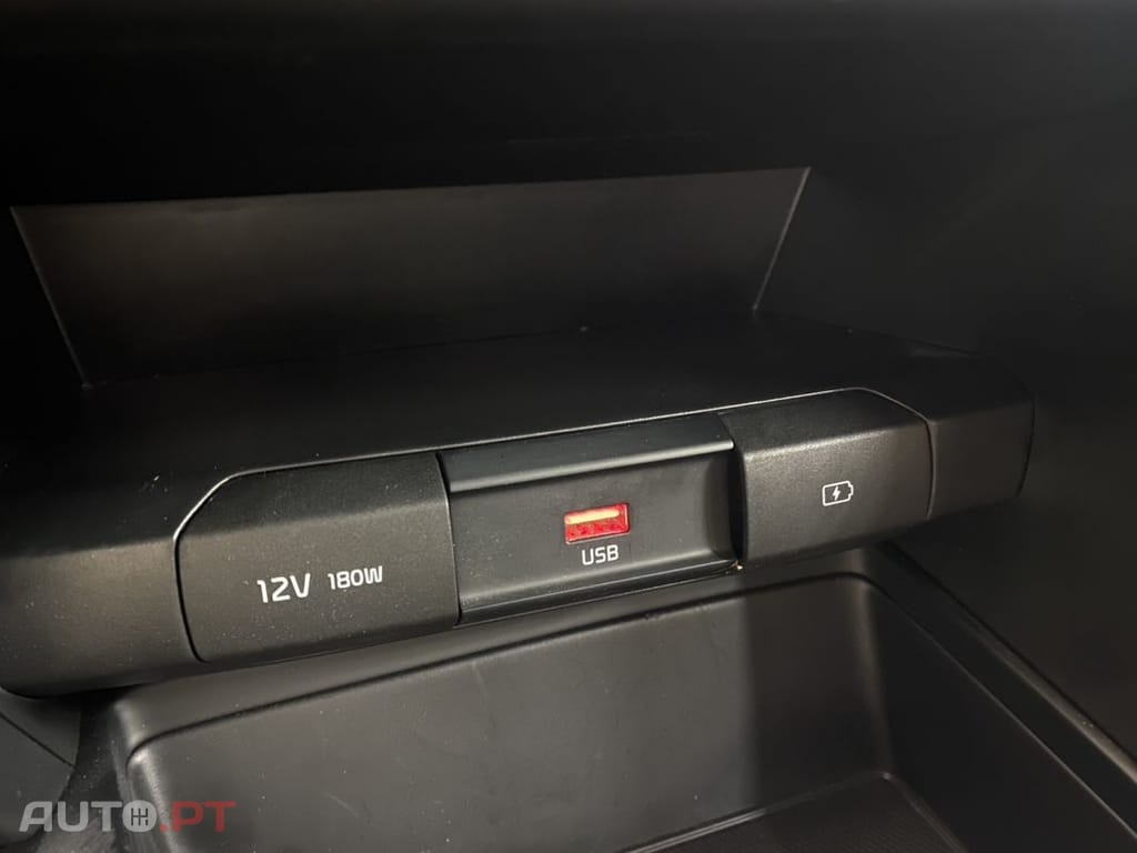 Kia Xceed 1.0 T-GDI Dynamic