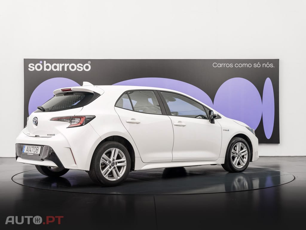 Toyota Corolla 1.8 Hybrid Comfort