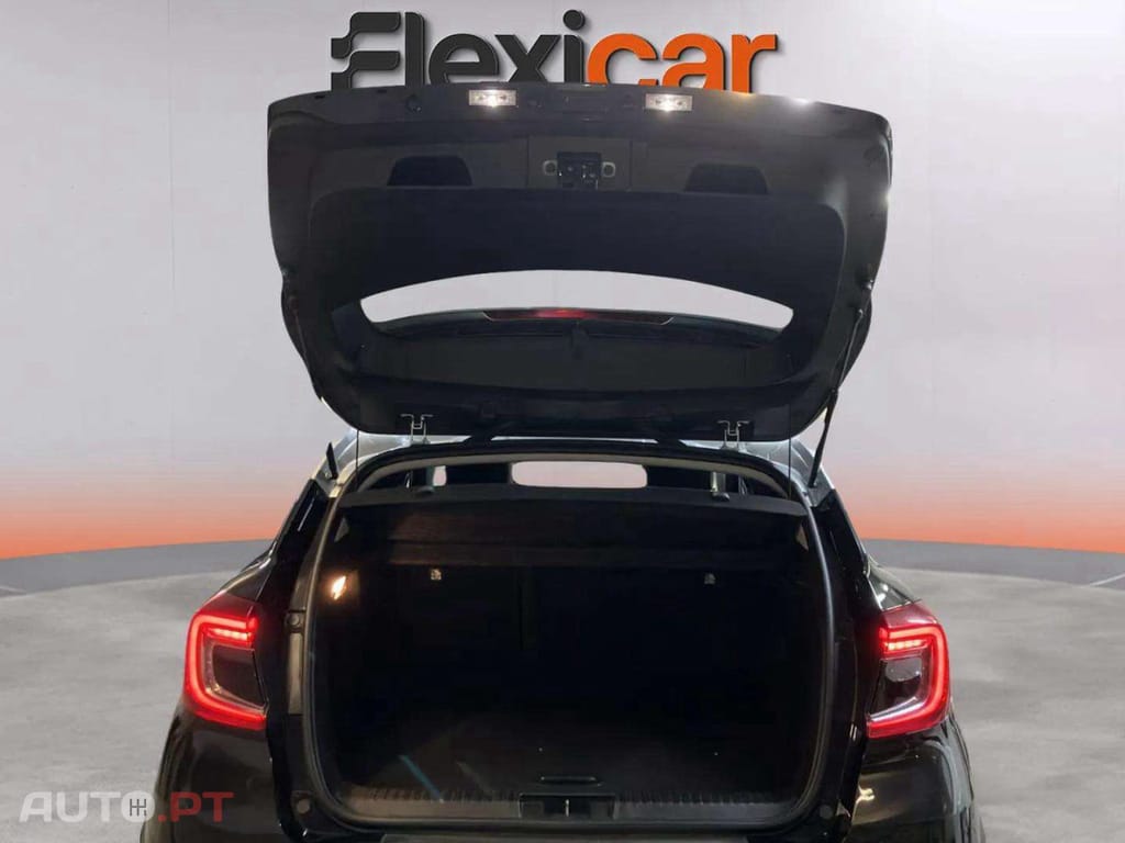 Renault Captur 1.0 TCe Techno