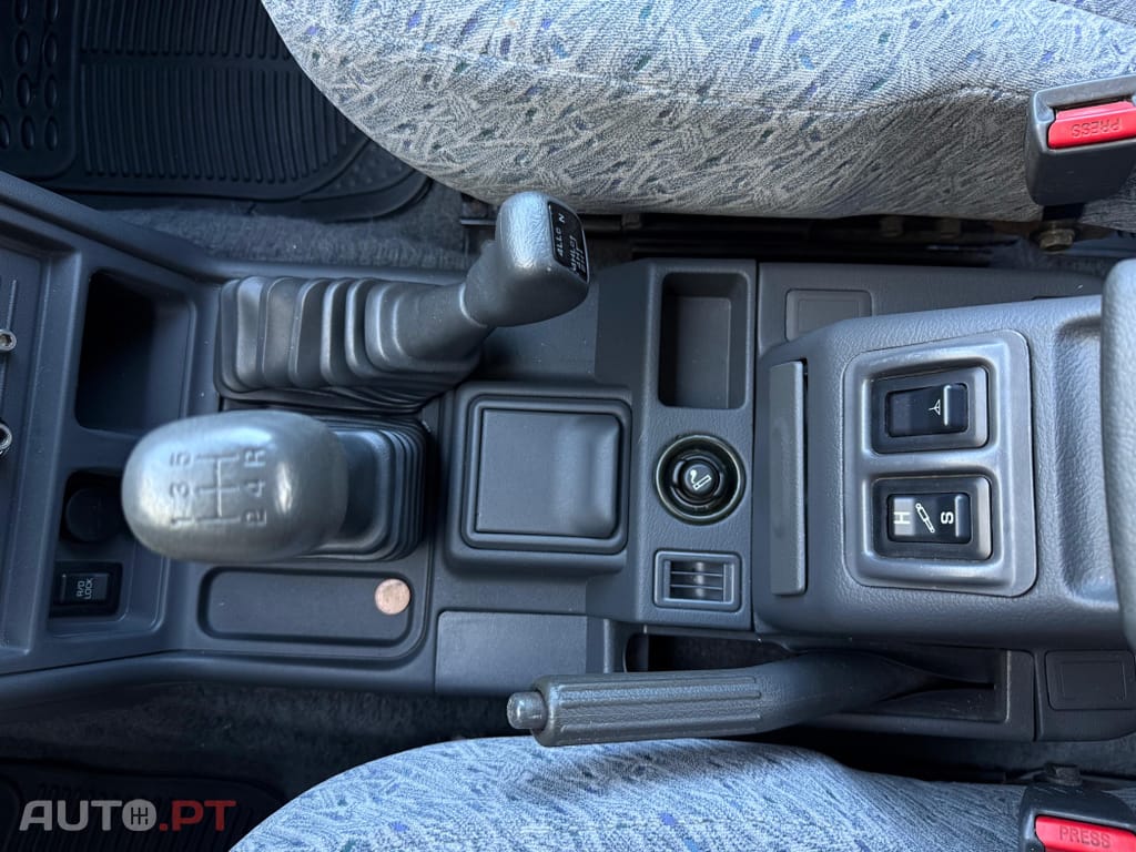 Mitsubishi Pajero 2.8 TD GLX