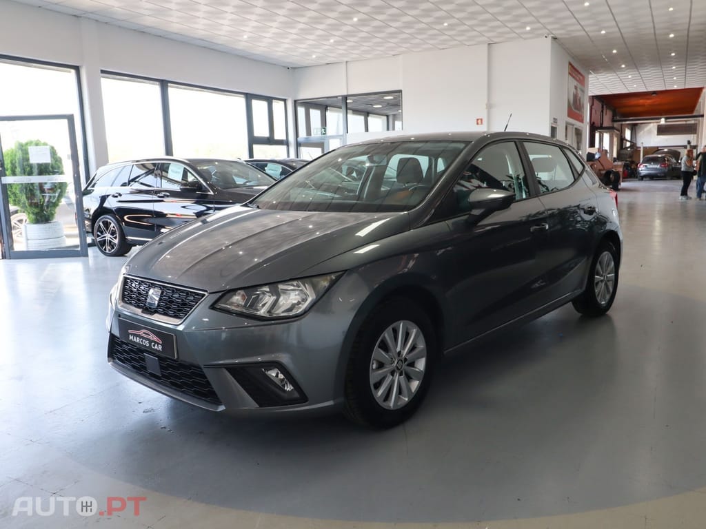 Seat Ibiza 1.0 Reference