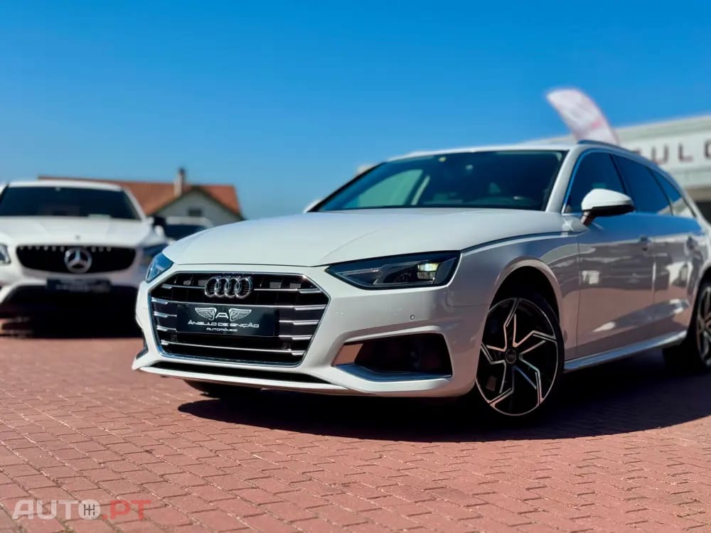 Audi A4 2.0 TDI multitronic Business Line