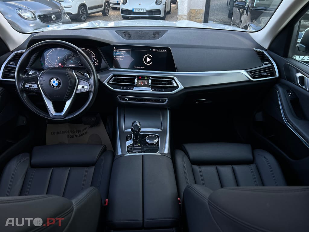 BMW X5 45 e xDrive