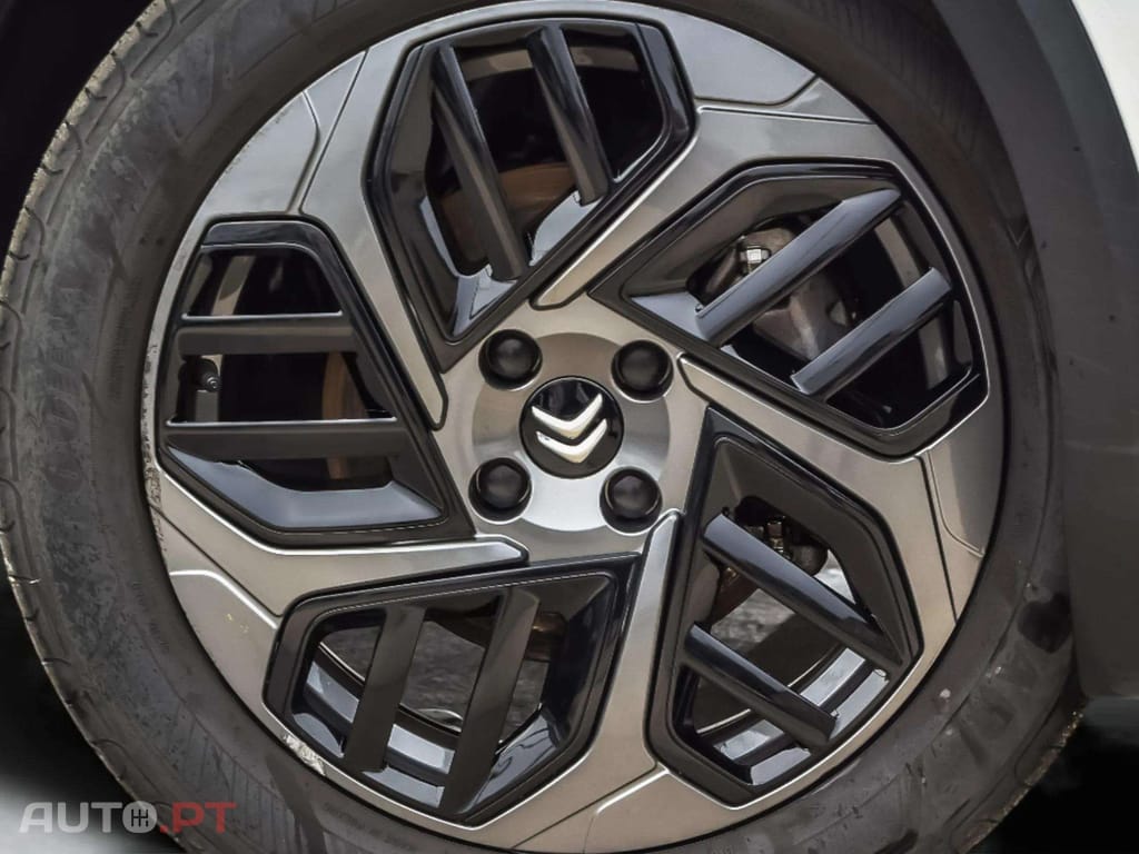 Citroen C4 1.2 PureTech Plus