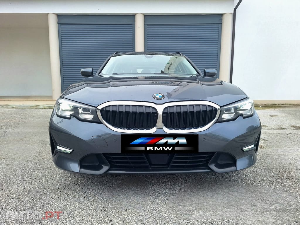 BMW 320 d Touring Line Sport Auto 8