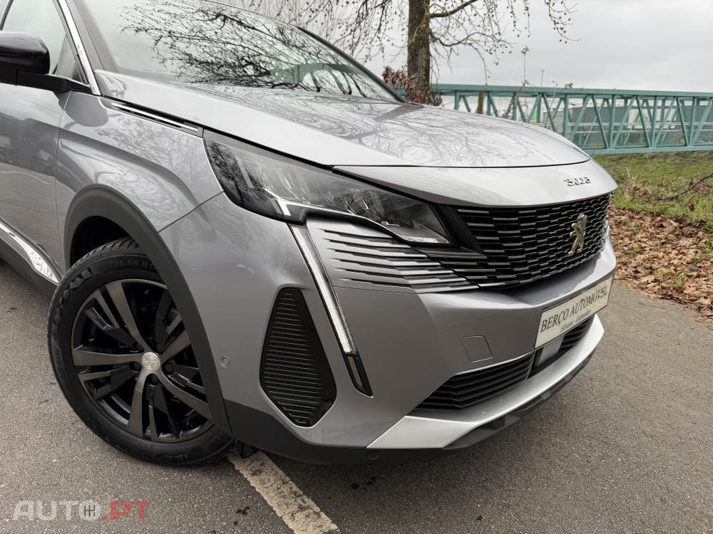 Peugeot 3008 1.2 PureTech Allure Pack EAT8