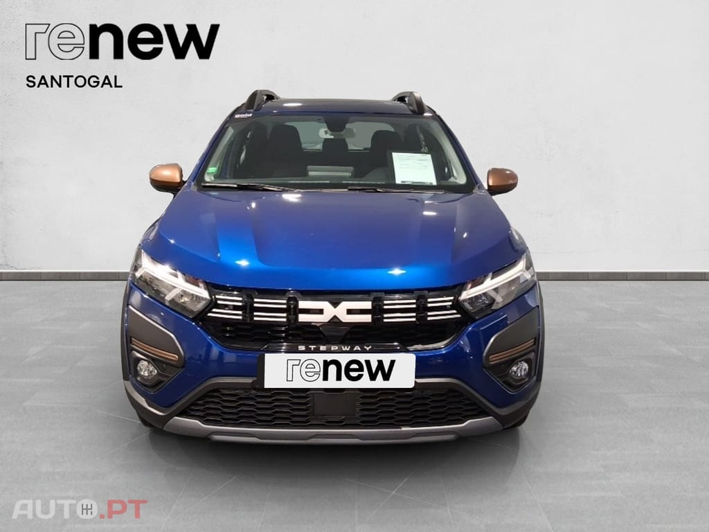 Dacia Sandero Stepway Extreme + Bi Fuel
