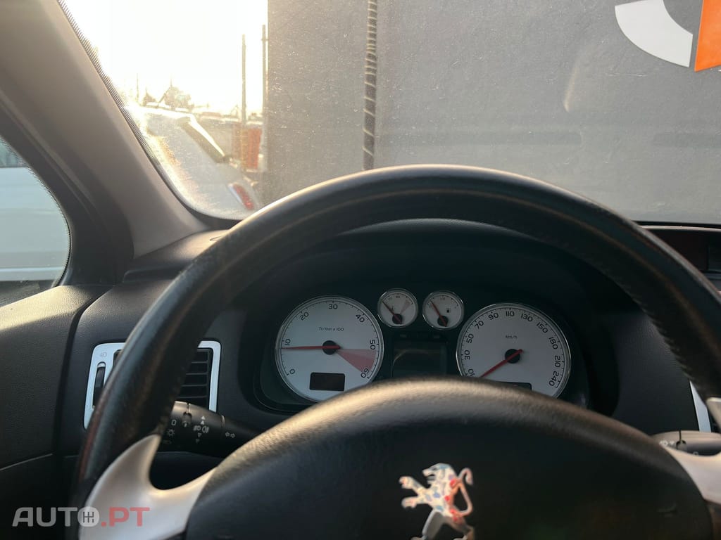 Peugeot 307 SW 1.6 HDi XS Premium