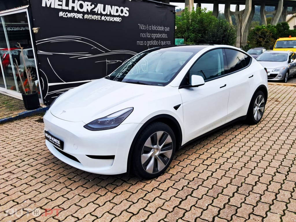 Tesla Model Y Tração Traseira