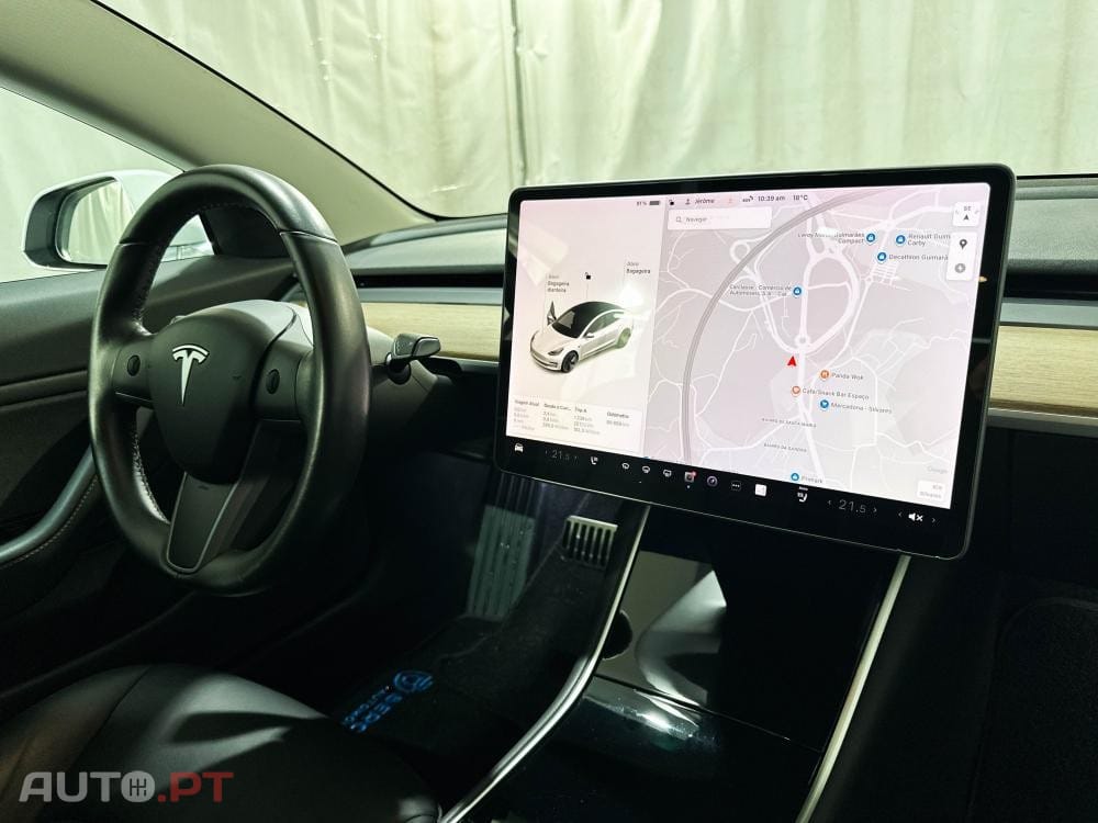 Tesla Model 3 Long-Range Dual Motor AWD