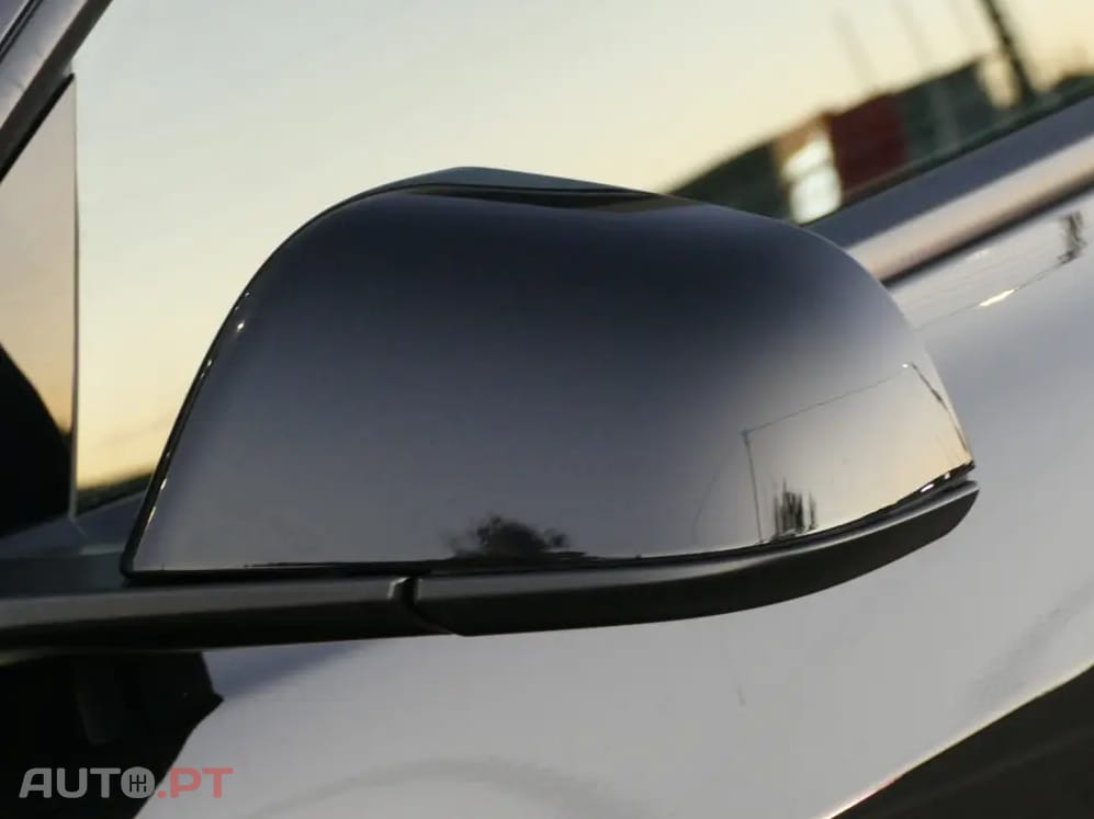 Tesla Model 3 Long Range Tração Integral