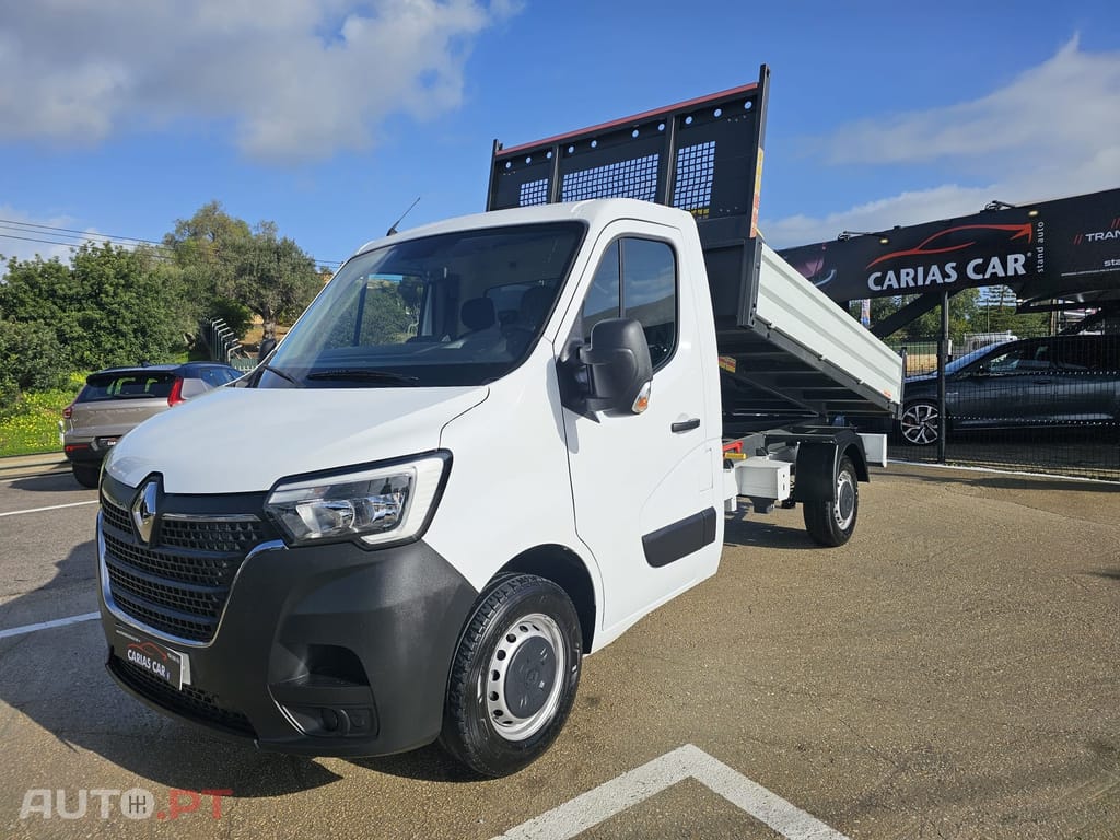 Renault Master 2.2 dCi L2 H1 3.5T