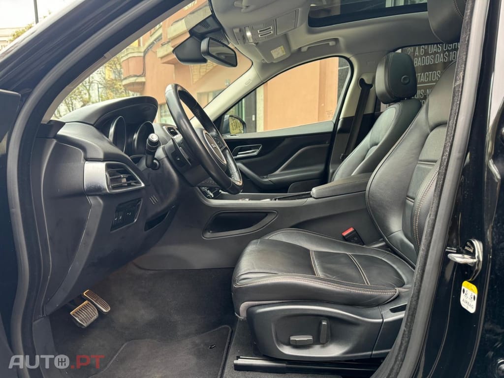 Jaguar F-Pace 2.0 i4D Prestige Aut.