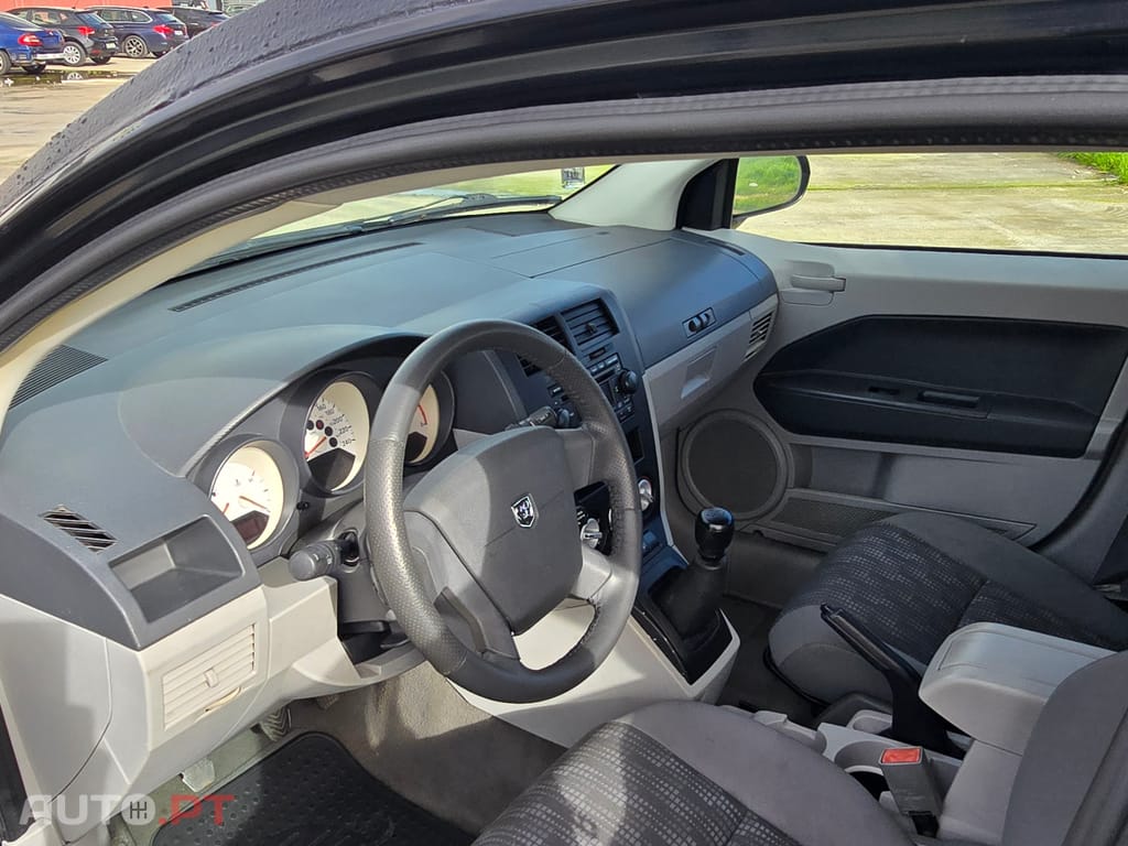 Dodge Caliber 2.0 CRD