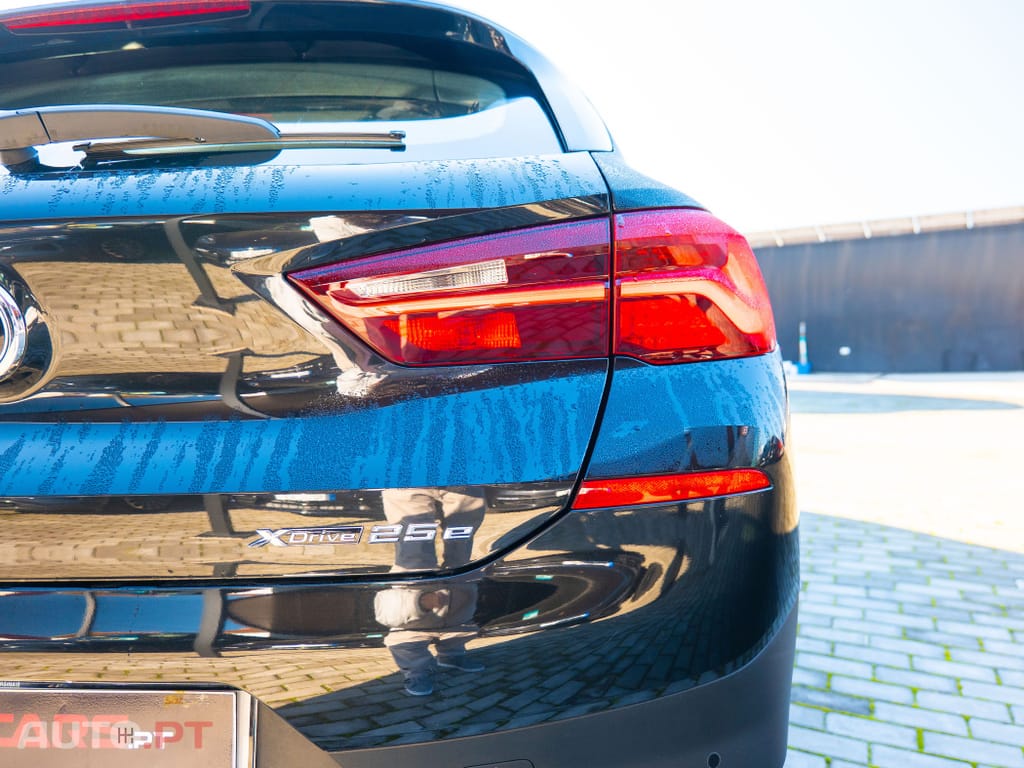 BMW X2 25 e xDrive