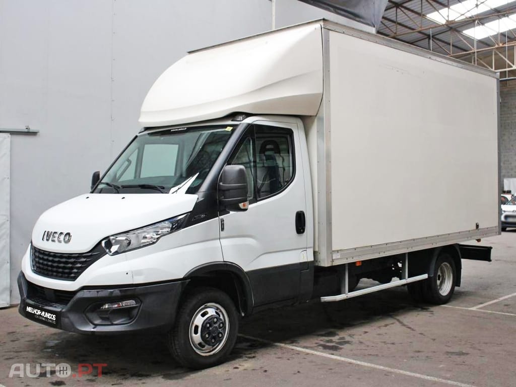 Iveco Daily 2.3 35S14 SV11 H2