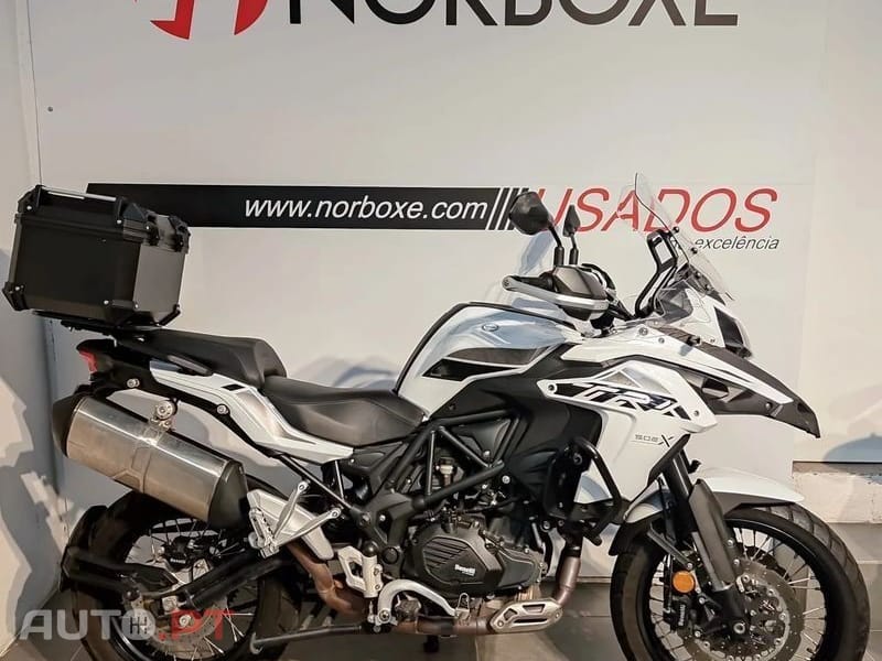 Benelli TRK TRK 502 X