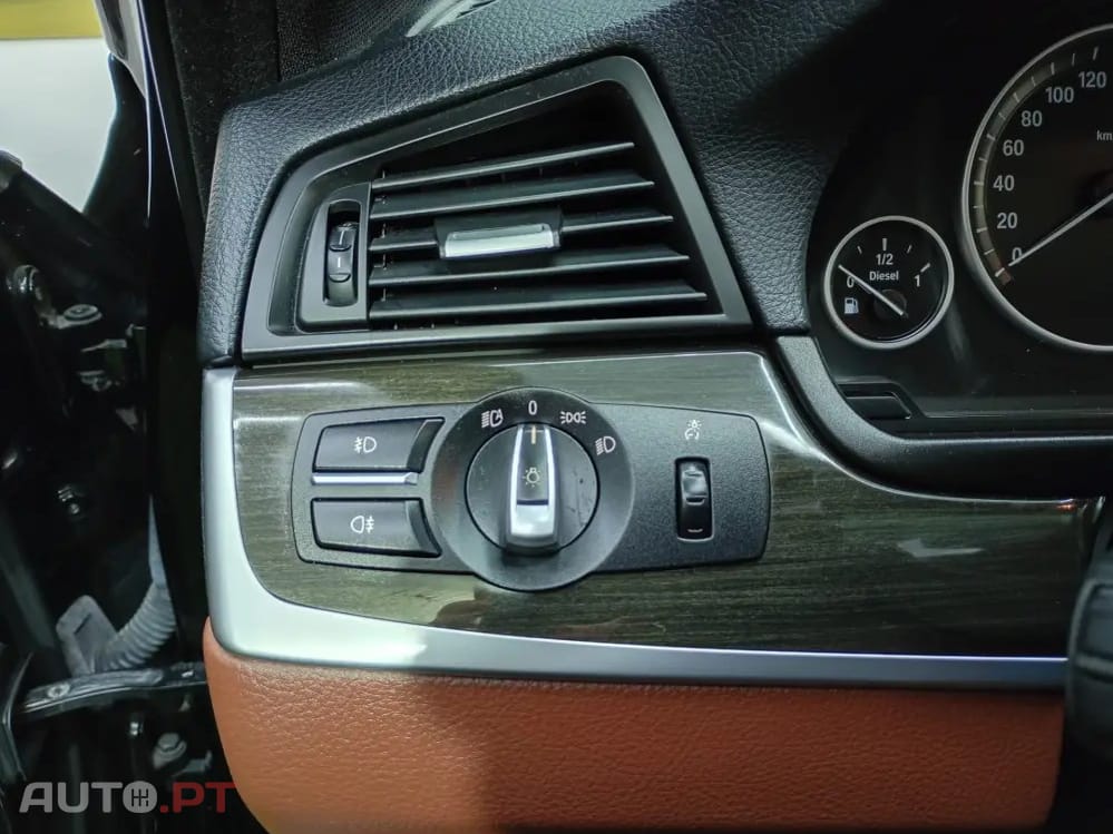 BMW 525 Line Luxury automatico