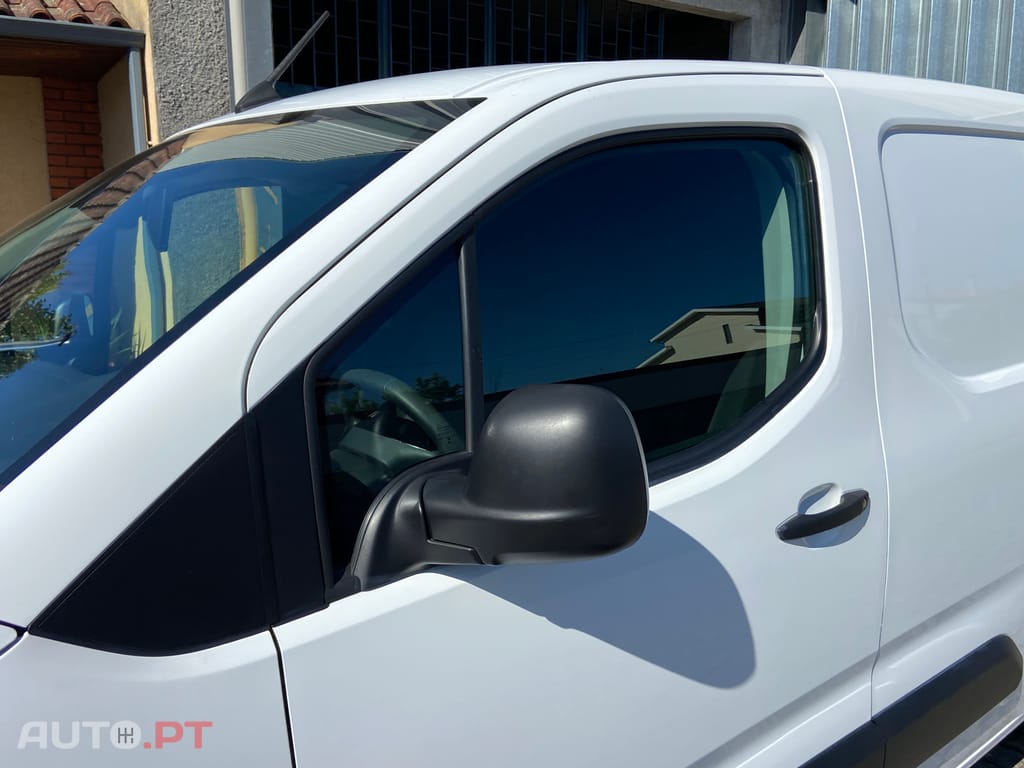 Peugeot Partner 1.6 HDI XL  L2  CarPlay